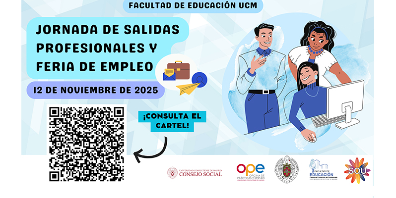 Jornada de Salidas Profesionales y Feria de Empleo